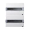 Tủ điện âm tường 24 modules cửa trong SMX68S-24A